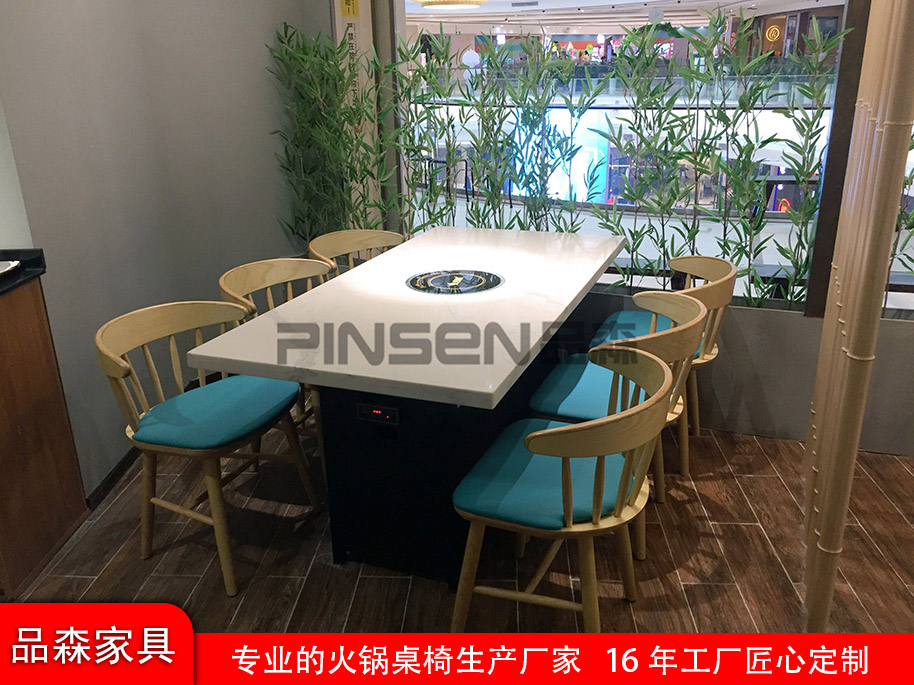 張掖實(shí)木火鍋店桌椅沙發(fā)價(jià)格