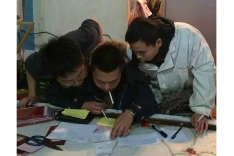 盡管餐廳少盈利，也不做無準備的線上市場
