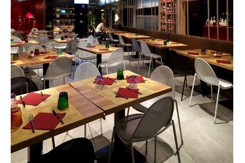 買餐廳家具，找品森家具，值得信賴的大品牌